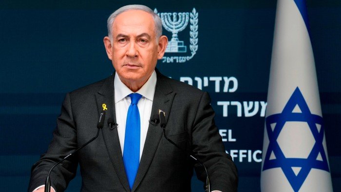 Netanyahu accused Hamas of reneging on the ceasefire agreement