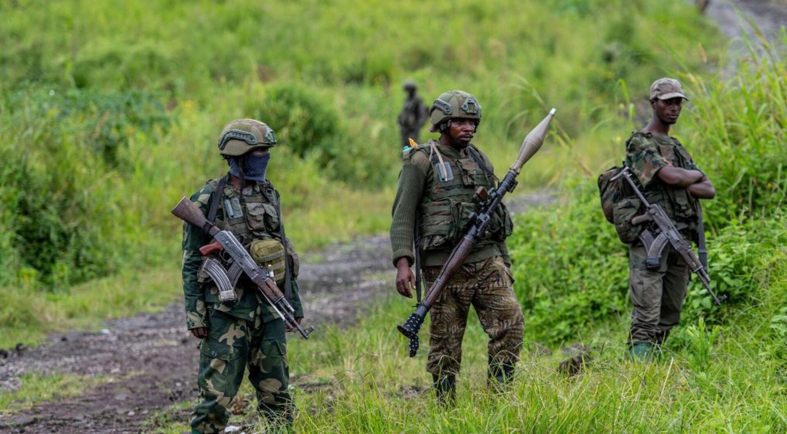 How to end the conflict in eastern Democratic Republic of the Congo? |Conflict