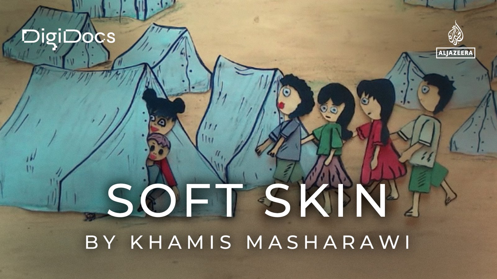 Soft Skin | Israeli-Palestinian Conflict