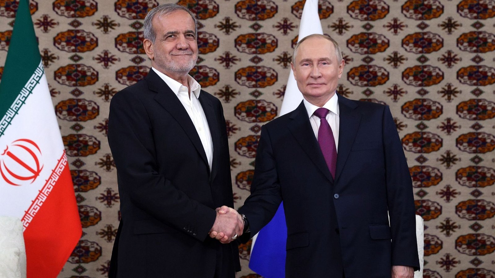 Can Russia and Iran challenge the Western-dominated global order? |TV shows