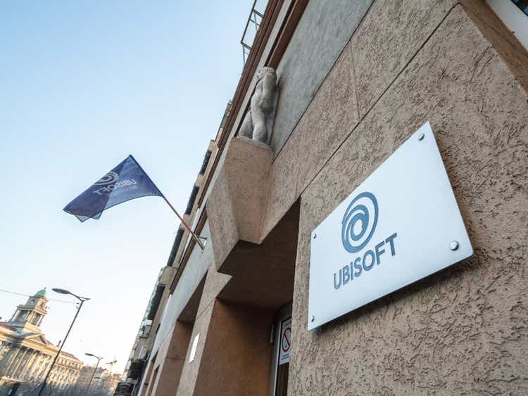 Tencent, Guillemot family looking to form new company with some Ubisoft assets – report