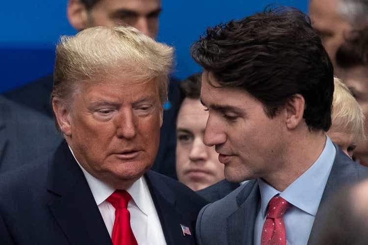 Canada plans $105 million in retaliatory tariffs if Trump imposes tariffs: report