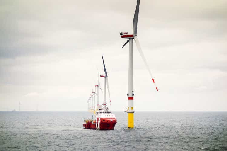 Ørsted Receives $1.7B in US Offshore Wind Projects (Pink Limited Info: DNNGY)