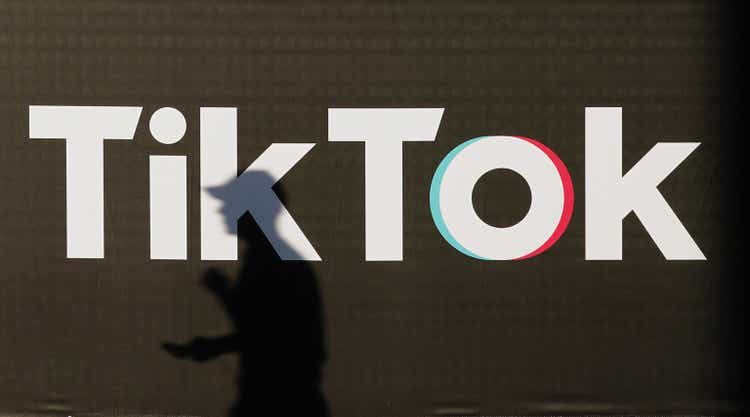 TikTok goes dark in the US (Private: BDNCE)