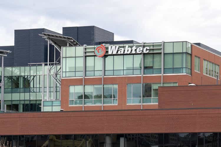 Wabtec to Buy Evidence Inspection Technologies Division for $1.78B (NYSE:WAB)