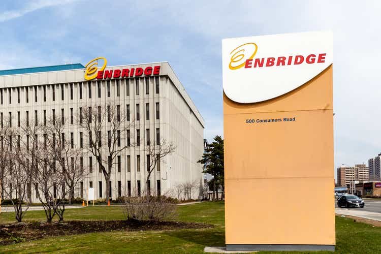 Enbridge CEO: Planning to increase capacity under Trump administration