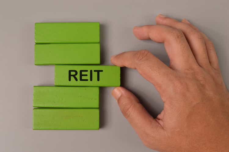 About half of REITs to collect dividends by 2024 – report