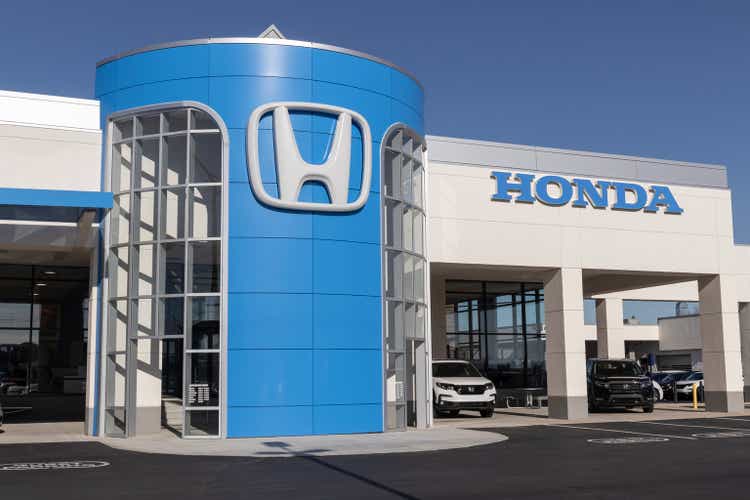 SA asks: Is Honda too late to the EV party? (HMC:NYSE)