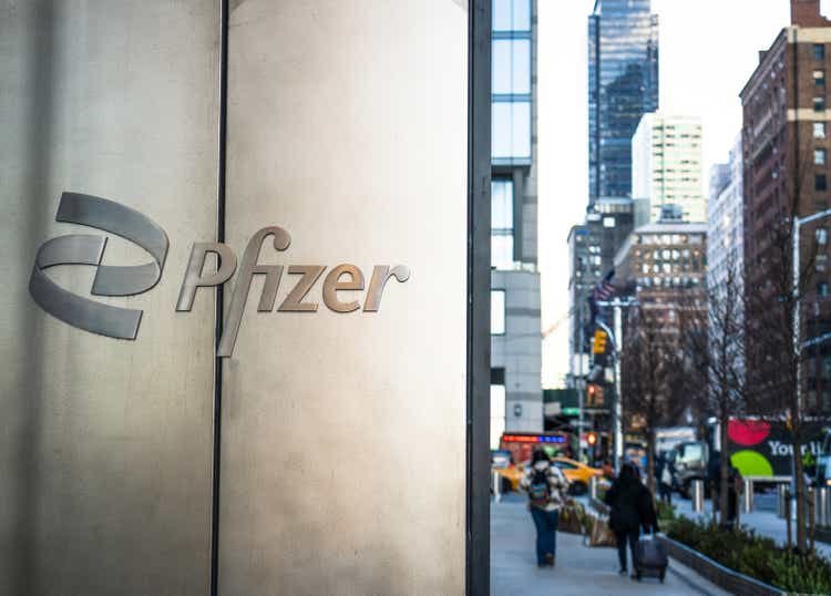 Liquid Pfizer the Biohaven Biohaven Contragled Case with DOJ for $ 60 million (PFE: NYSE)