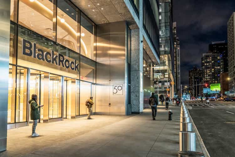 BlackRock in talks to sell stake in entertainment company Authentic Brands – report