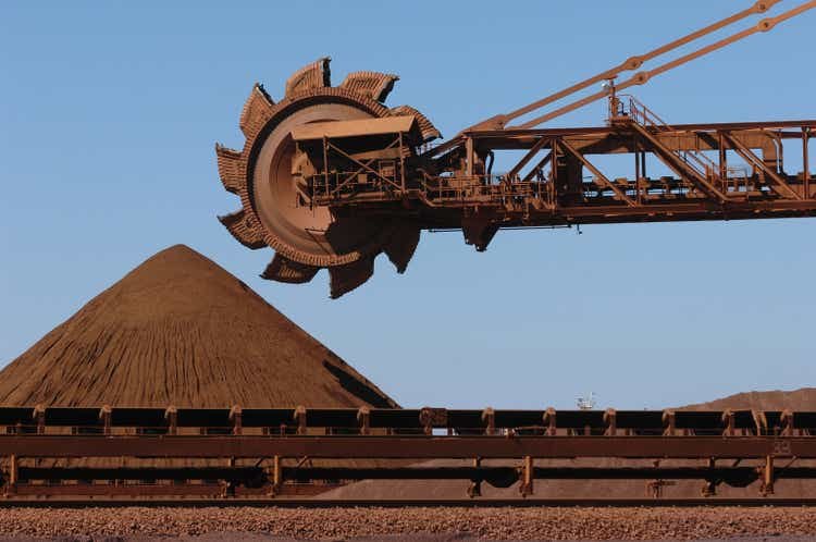 Rio Tinto Produced Slightly Less Iron Ore, More Copper in 2024 (NYSE:RIO)