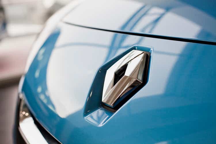 Renault is one of the top choices for the European automotive sector at HSBC