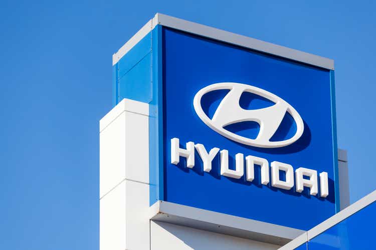 Hyundai and General Motors Get Warmer as They Eye the U.S. Electric Vehicle Market (HYMTF: Pink Current Info)