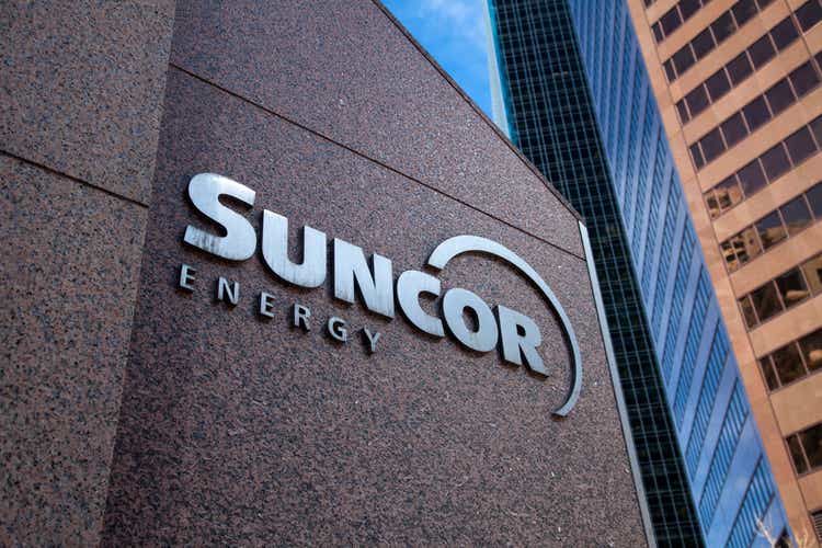 Suncor Breaks Company Records for Oil Production and Refinery Performance (NYSE:SU)