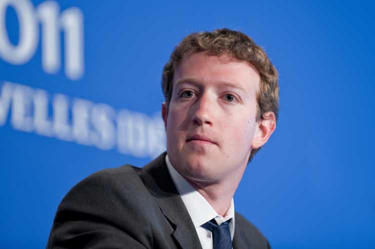 Zuckerberg slams Apple for lack of invention, ‘squeezing people’ for money (AAPL:NASDAQ)