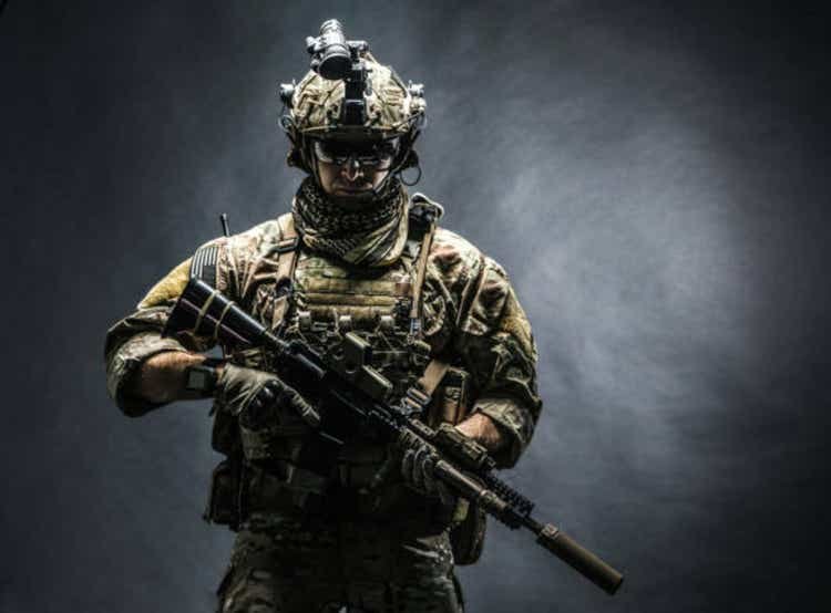 The US military is considering a new approach for its augmented reality combat glasses: report