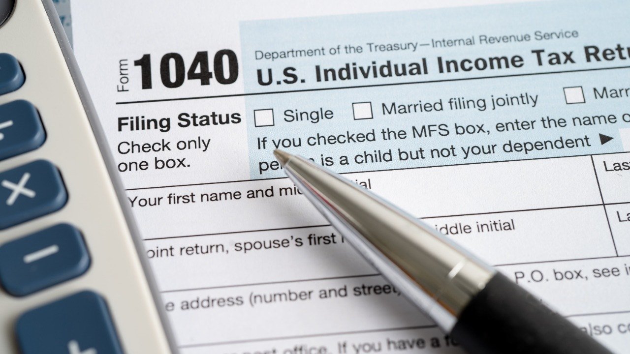 The IRS announces the start of the 2025 tax season