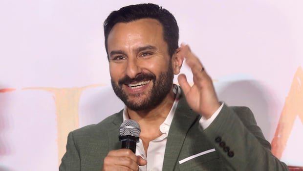 Suspect arrested for stabbing Bollywood star Saif Ali Khan