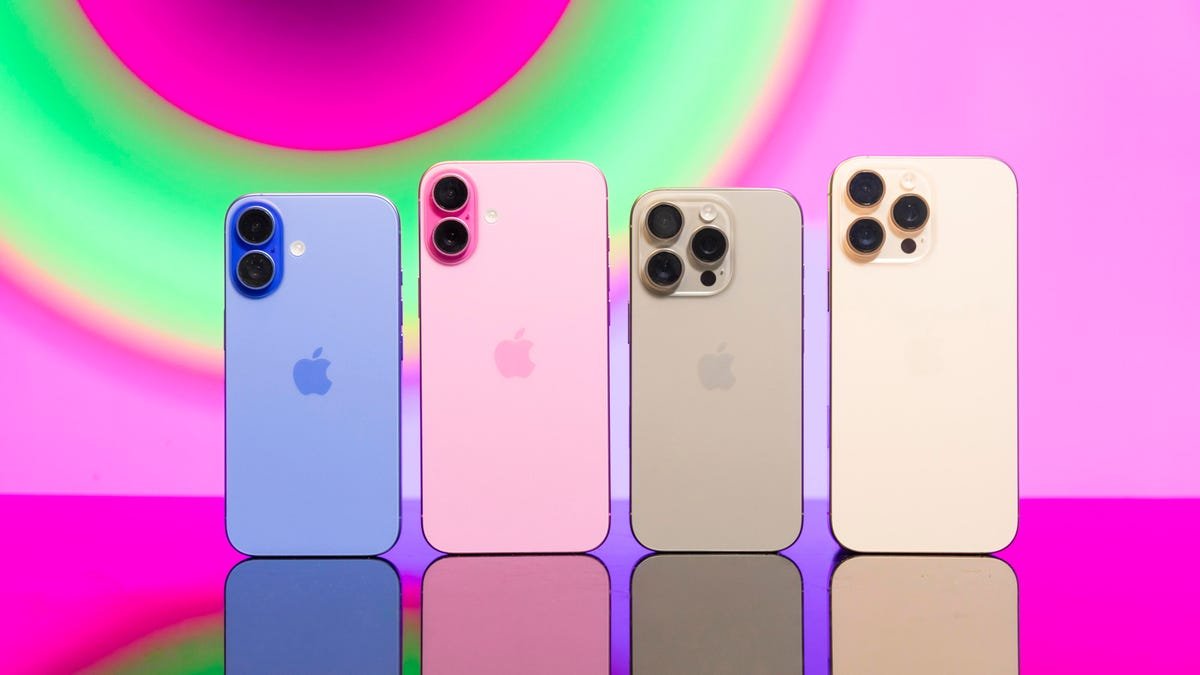 Best iPhone of 2025: Here’s which Apple Phone you should buy