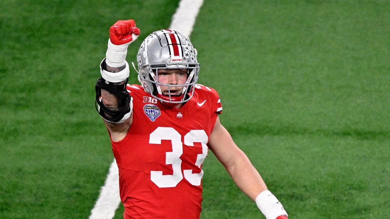 Ohio State’s late tackle and score help Buckeyes beat Texas for national title