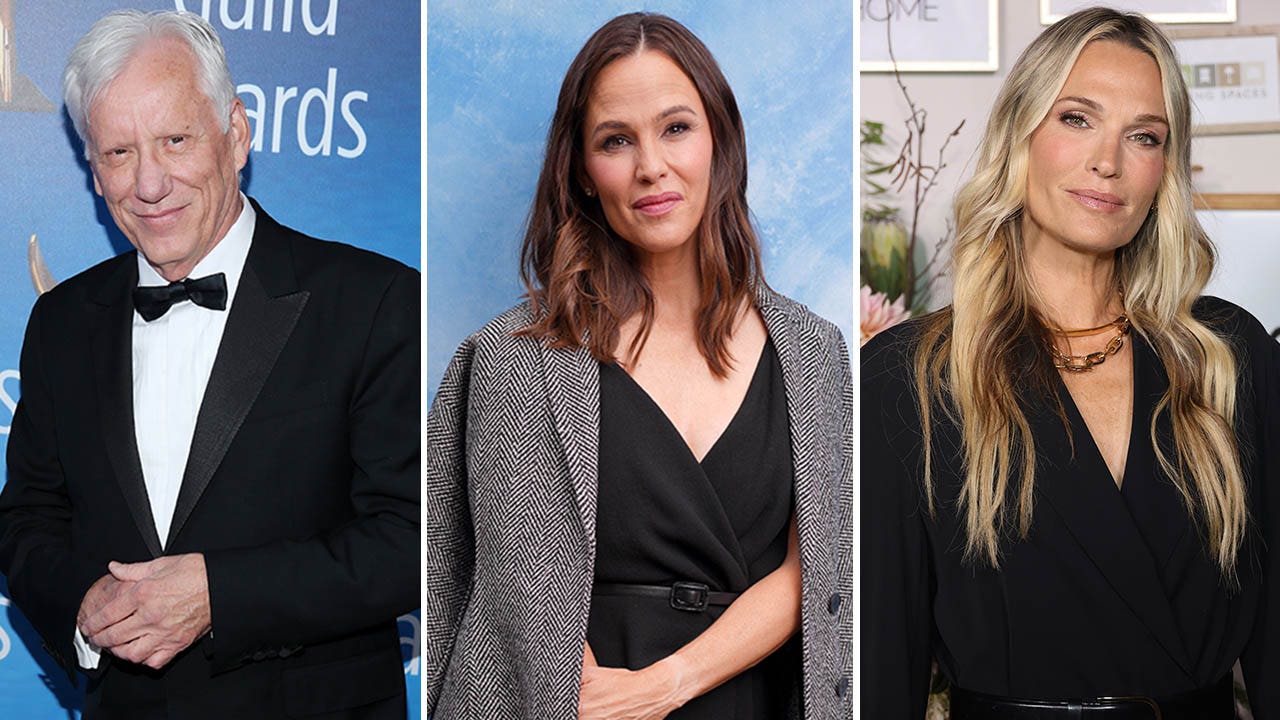 James Woods’ home survives California fires; so do Jennifer Garner and Molly Sims’ celebrity homes