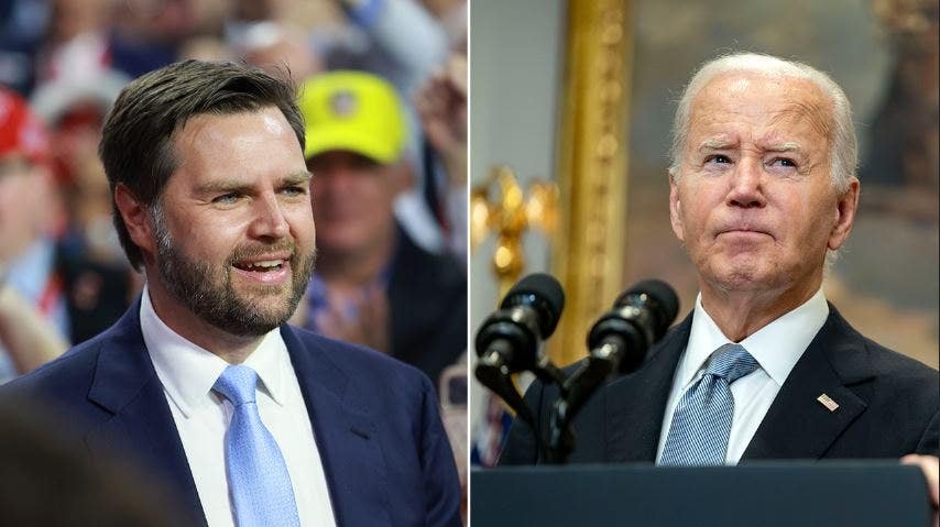 J.D. Vance mocks comparisons of Biden’s 28th Amendment announcement to Pete Rose Hall of Fame