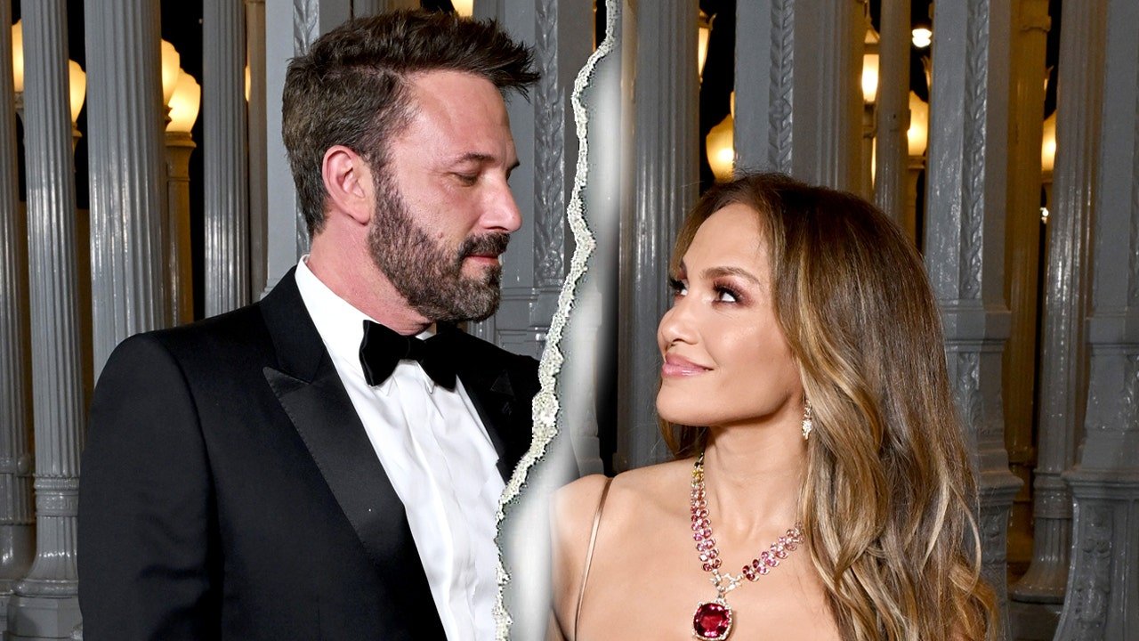 Jennifer Lopez and Ben Affleck divorce after two years of marriage