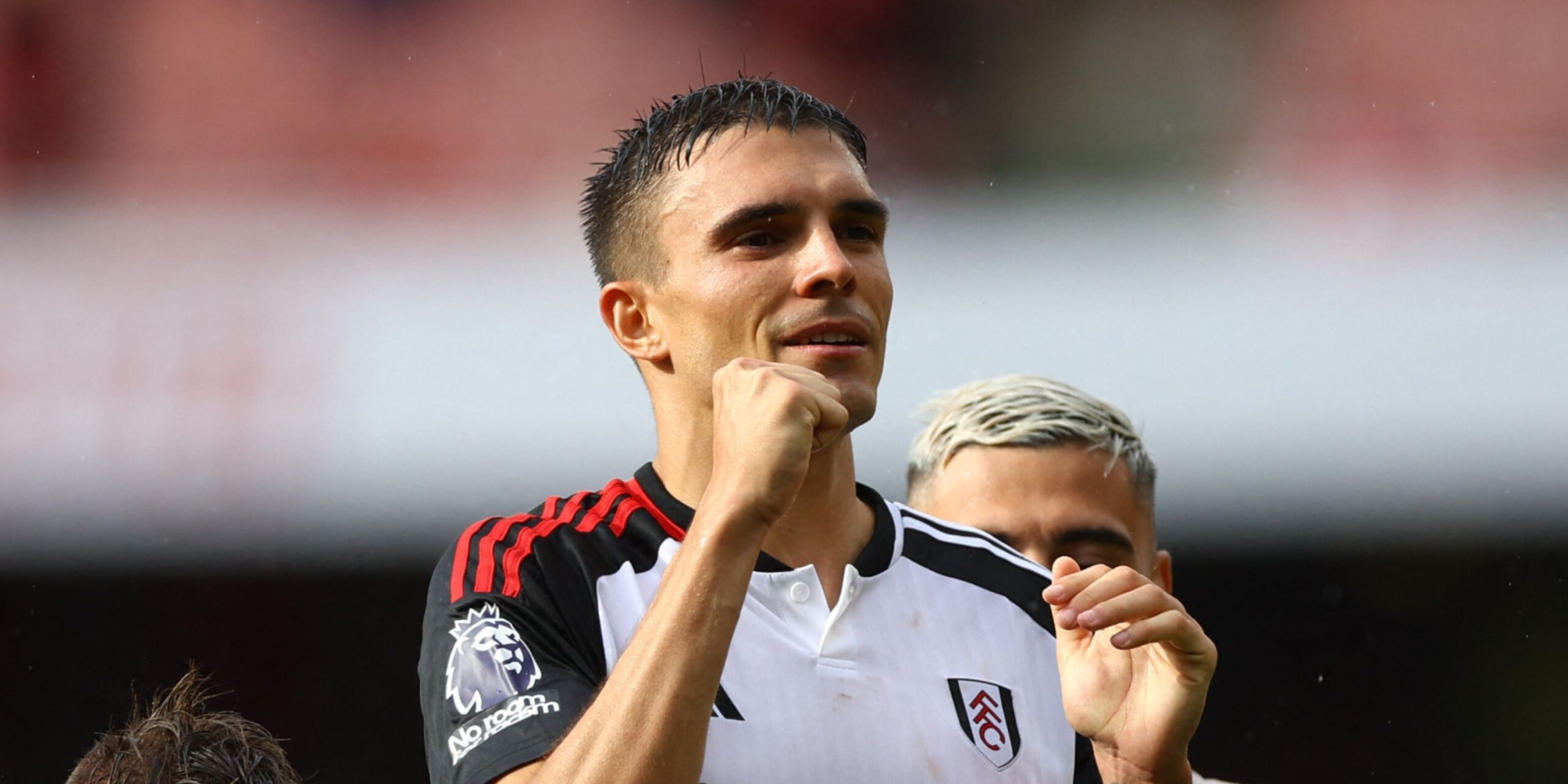 Fulham now join the race to sign new Parneja for Silva