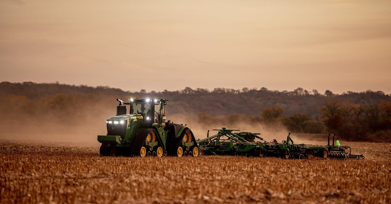 FTC Suing John Deere Is a Tipping Point for the Right to Repair