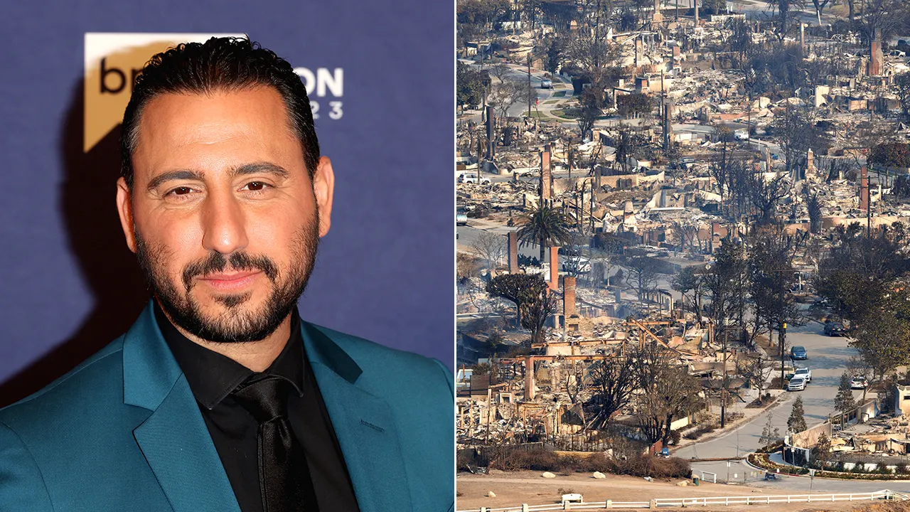 ‘Million Dollar House’ star says up to 70% of Palisades residents won’t return after devastating Los Angeles fire