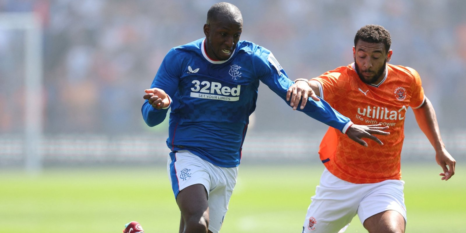 Rangers urged to sign ‘decisive’ SPFL star praised by Clement