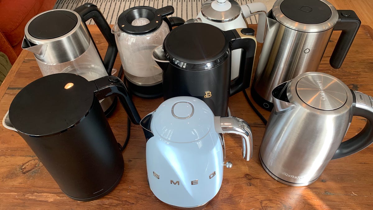 Best Electric Kettles of 2025