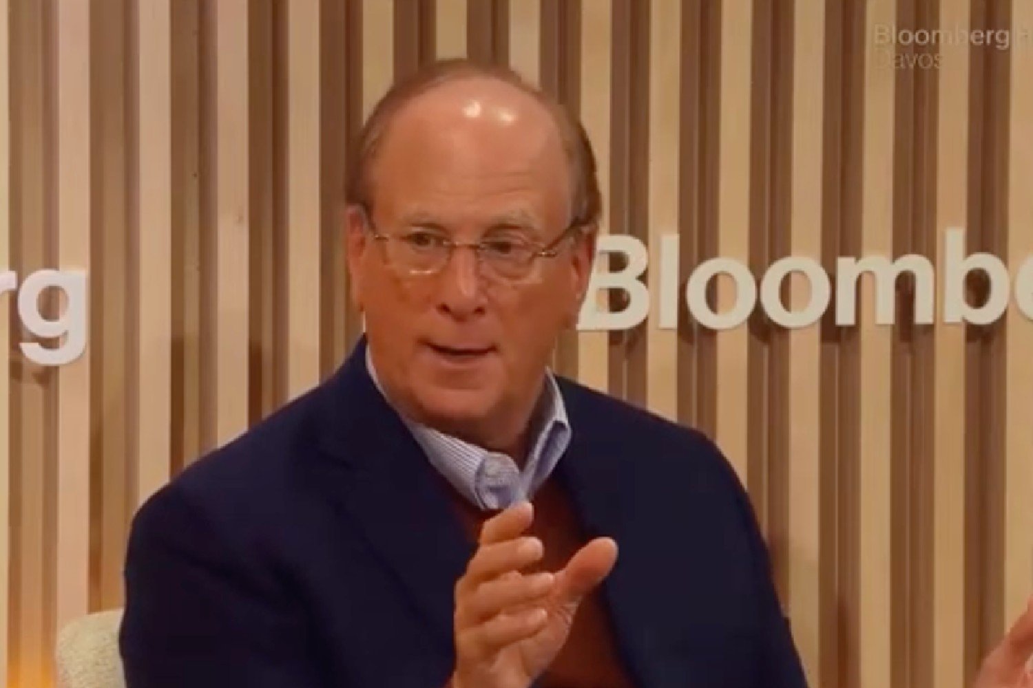 Blackrock CEO Calls Crypto ‘Currency of Fear’ (Complimentary)