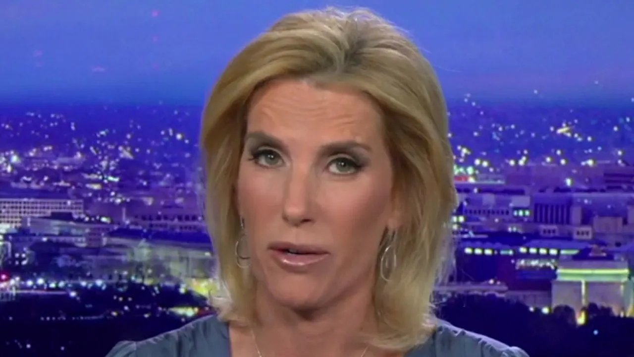 Laura Ingraham reacts to wildfires ravaging Southern California