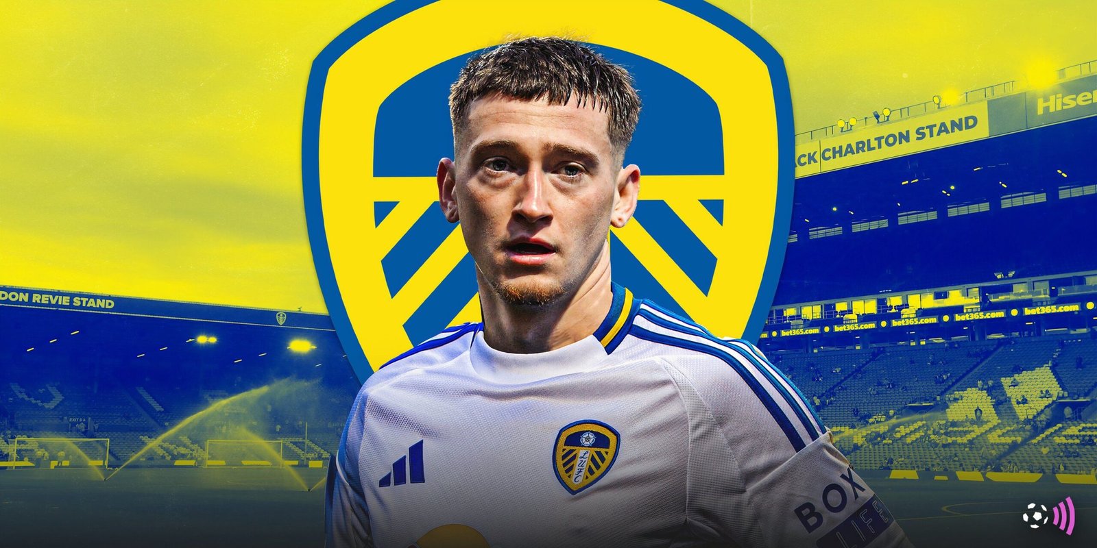 Leeds United claim gold with ‘explosive’ star worth more than Louis Barry