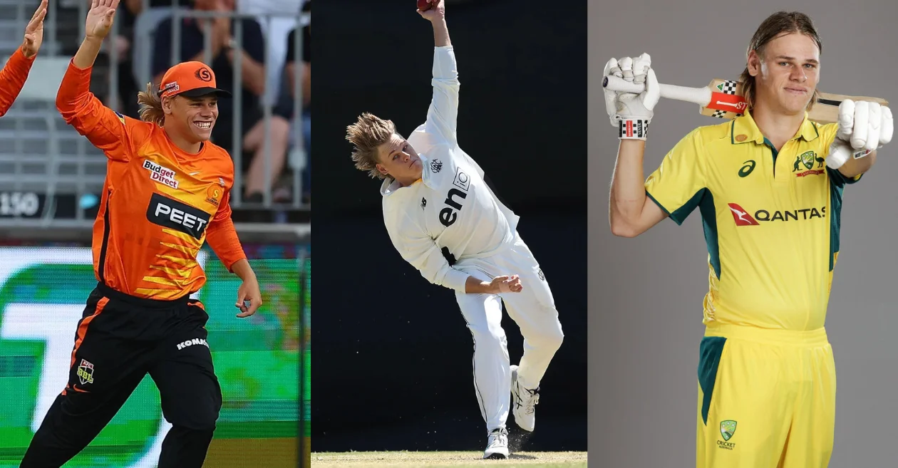 10 little-known facts about young Australian all-rounder Cooper Connolly