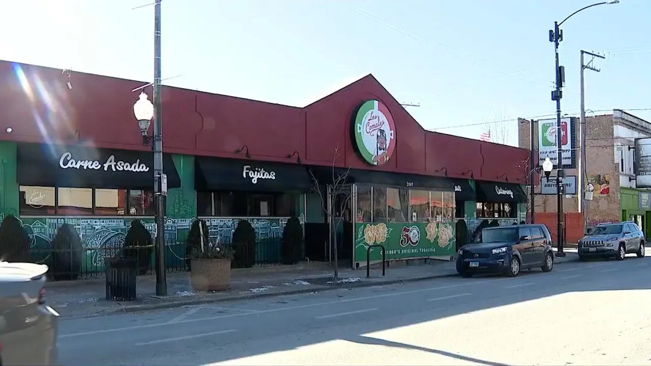 Chicago’s Mexican-American neighborhood hamlet now a ghost town