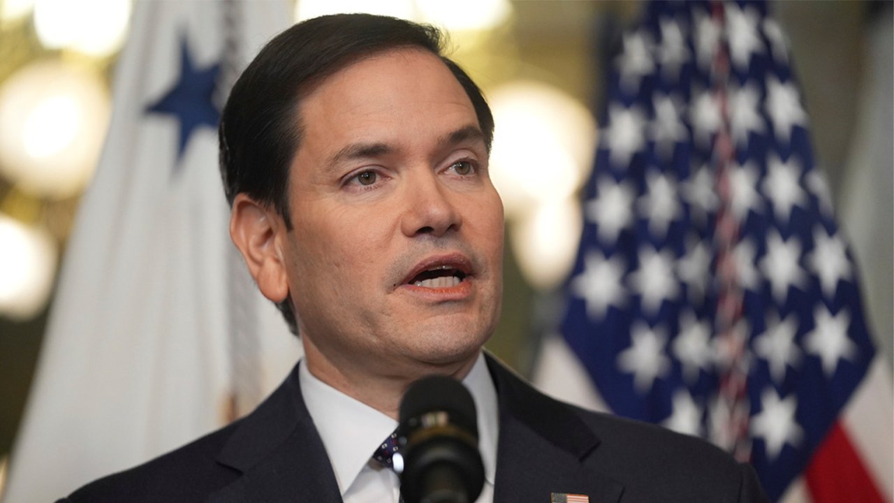 Marco Rubio heads to Panama for first trip as secretary of state