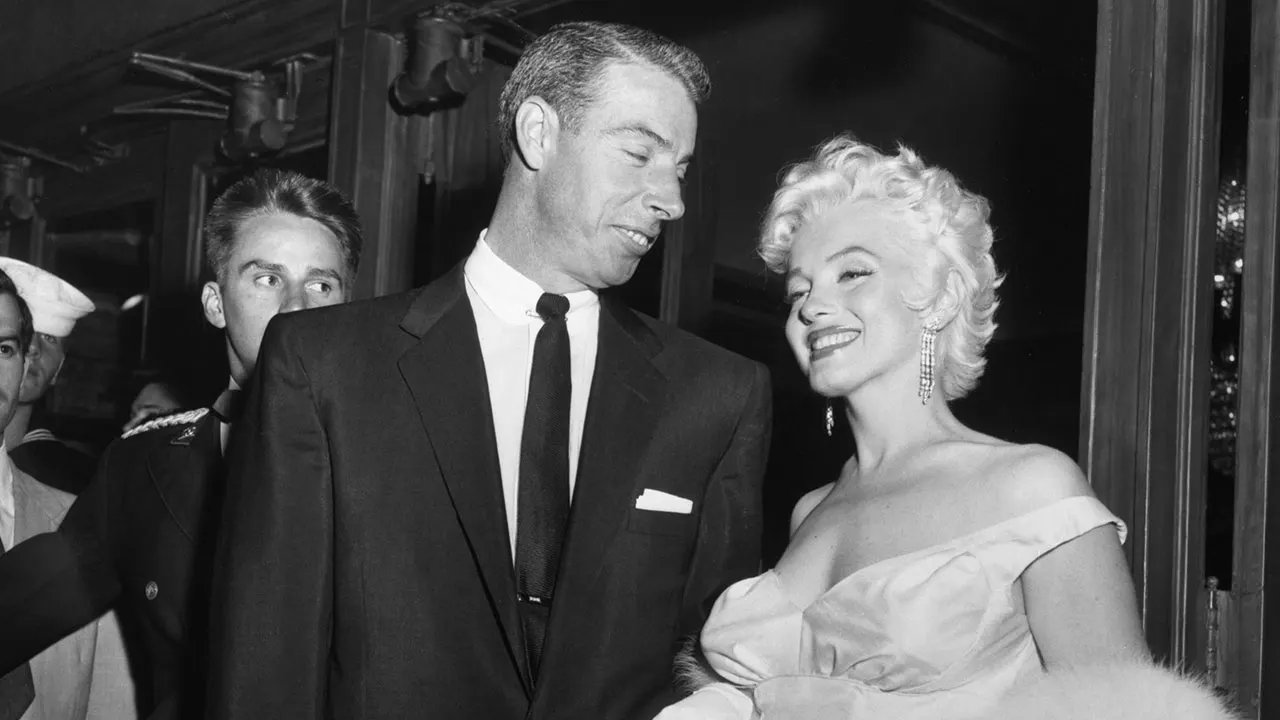 ‘I Love Lucy’ star plays matchmaker for Marilyn Monroe, Joe DiMaggio: Book