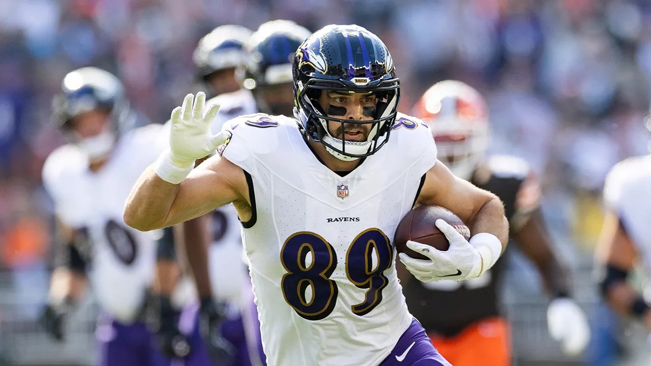 Ravens’ Mark Andrews breaks silence after severe playoff slump leads to death threats: ‘Absolutely devastated’