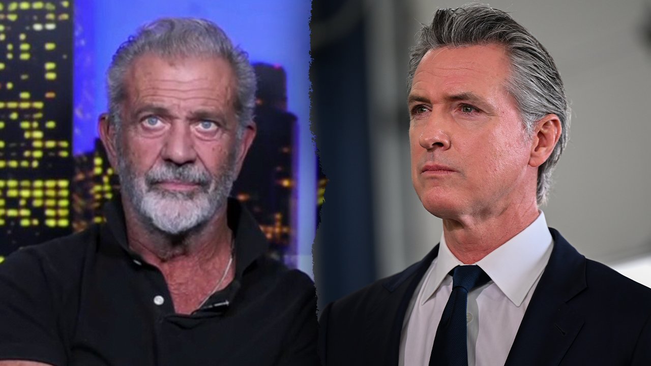 Mel Gibson blasts California leaders for ‘falling asleep on the job’ amid wildfires