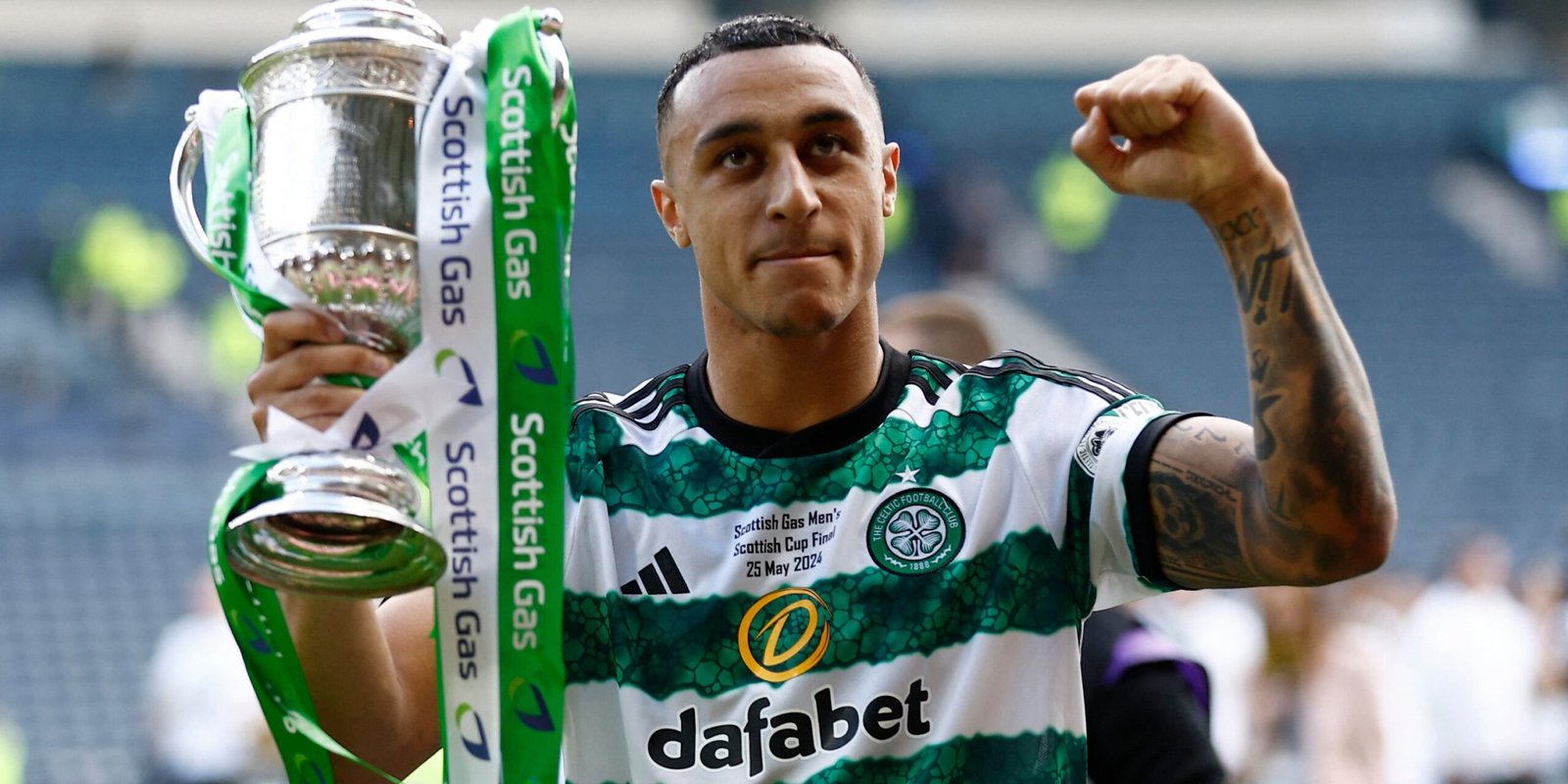 Celtic are leading the race to sign a ‘brilliant talent’ who could be the next Adam Idah