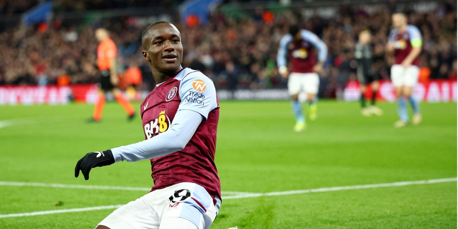 Aston Villa raise bid for ‘unstoppable’ Diaby replacement