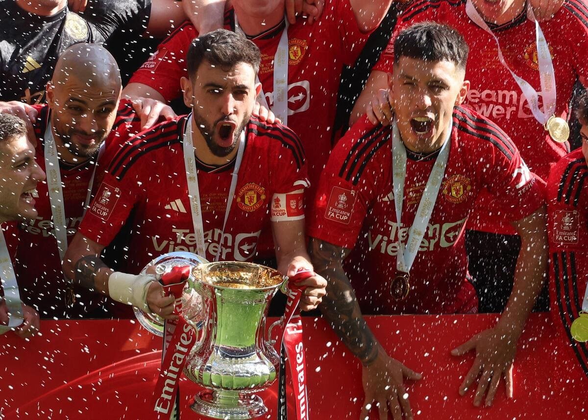 Manchester United ‘want to win the FA Cup’, says Amorim