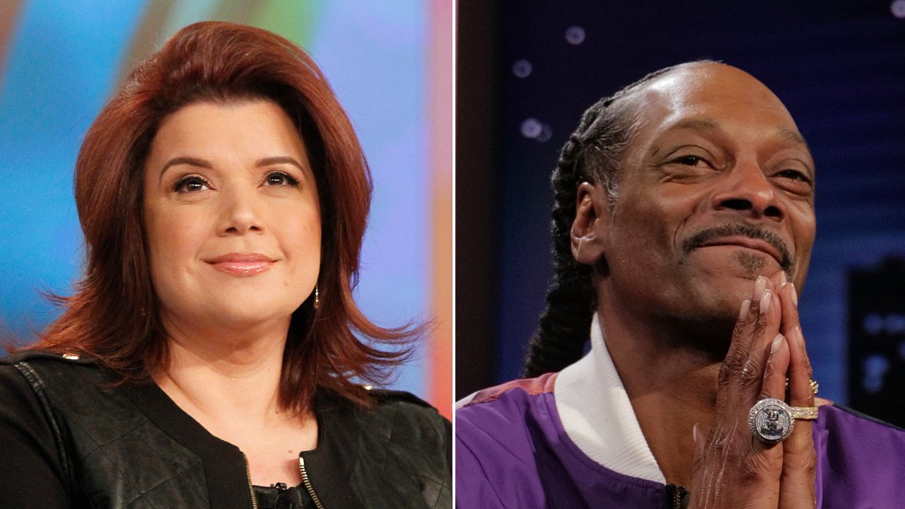 Ana Navarro compares Snoop Dogg to ‘trained seals’ who performed at Trump inauguration celebration