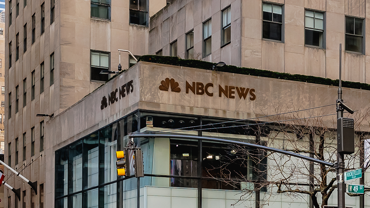 NBC News is cutting 40 jobs, sparking a union drive