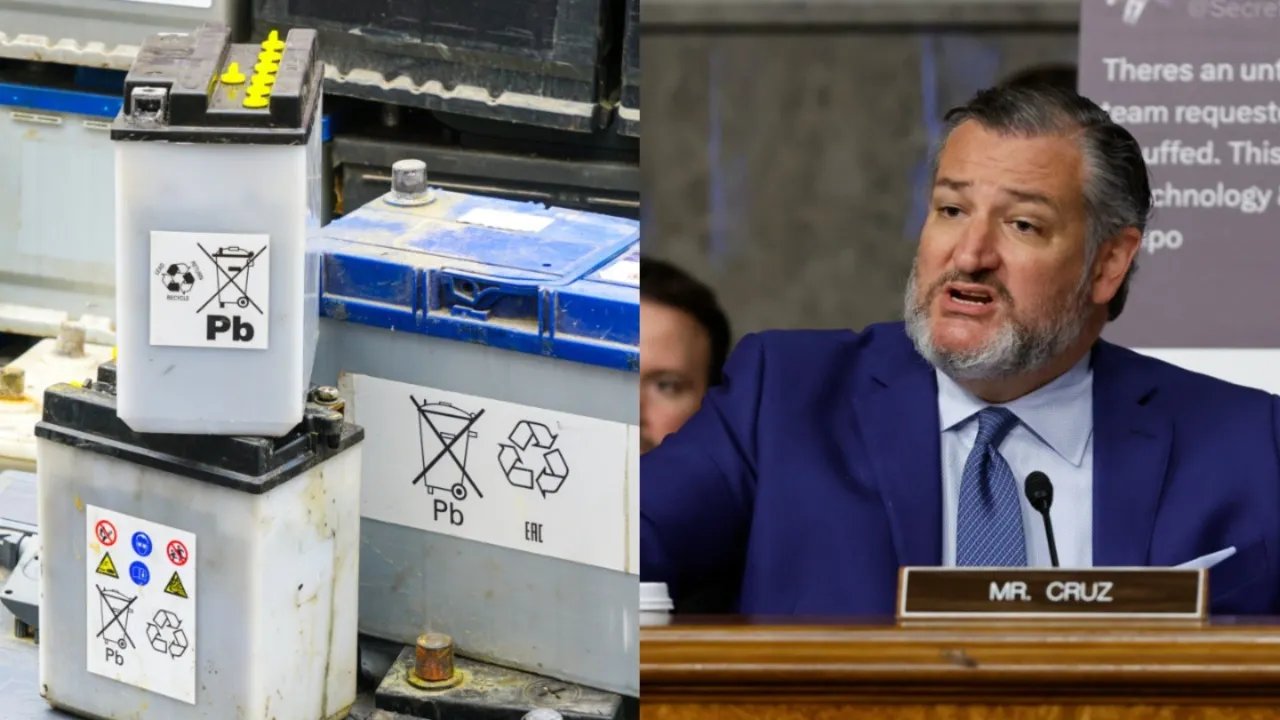 Cruz leads effort to stop nuclear waste dumping in oil-rich Texas region