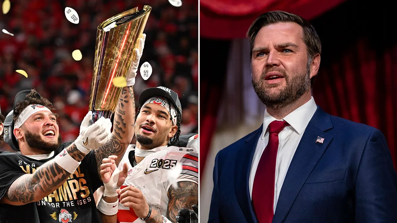 JD VANCE confirmed the confirmation of Pete Hegseth with the title of Ohio State University: “It doesn’t matter what the score is”