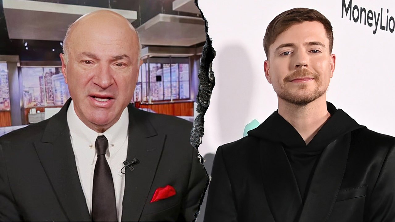 O’Leary defends his TikTok offering now competing against MrBeast as the “only” viable option