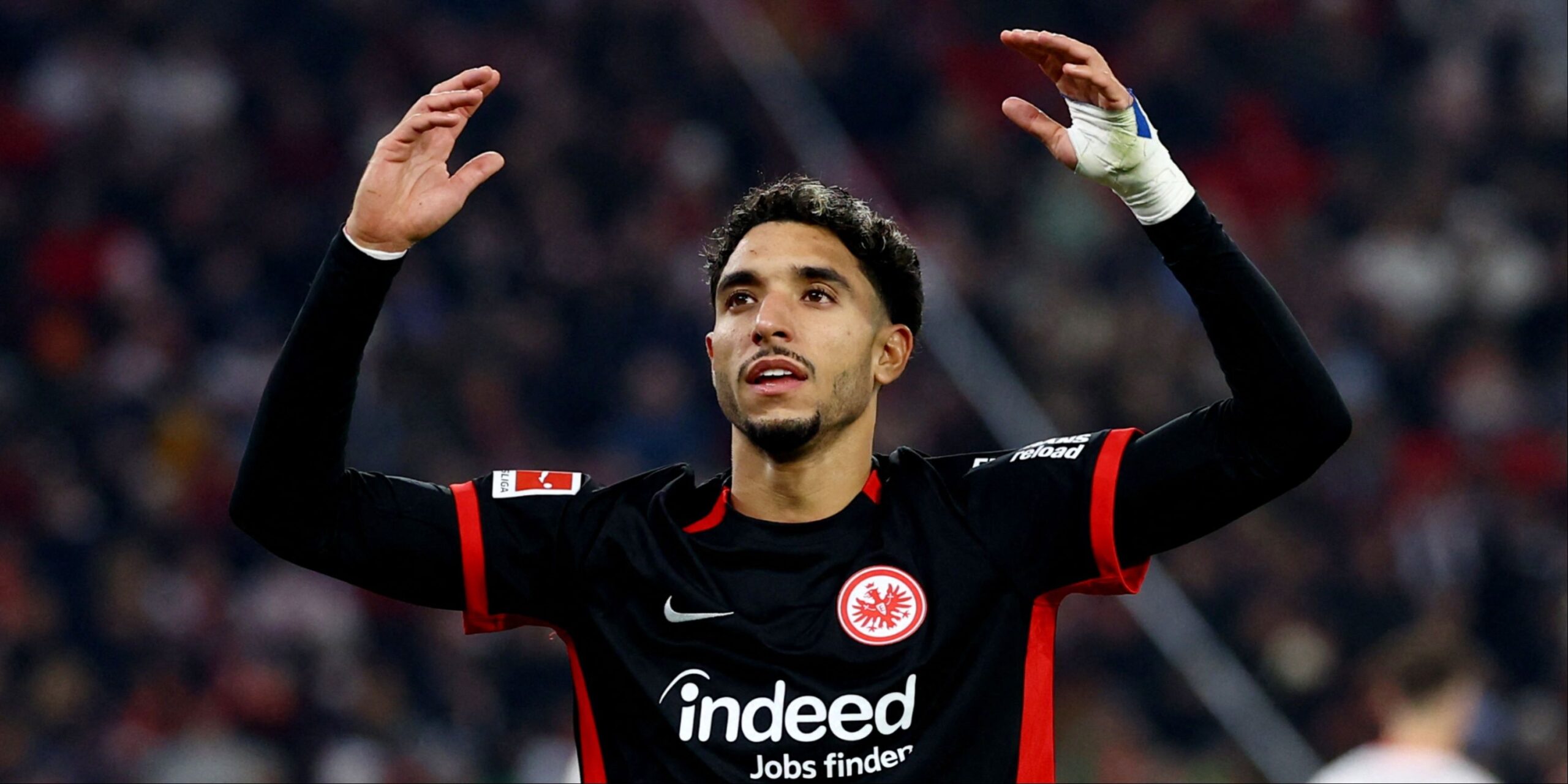 Manchester City are now in pole position to sign their second Bundesliga star after Mamouch